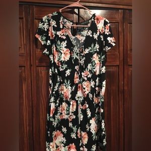 Floral Romper from Forever 21